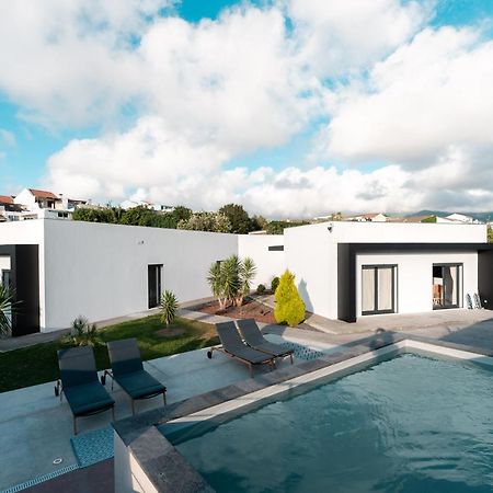 Eco Surflodge Azores リベイラ・グランデ エクステリア 写真