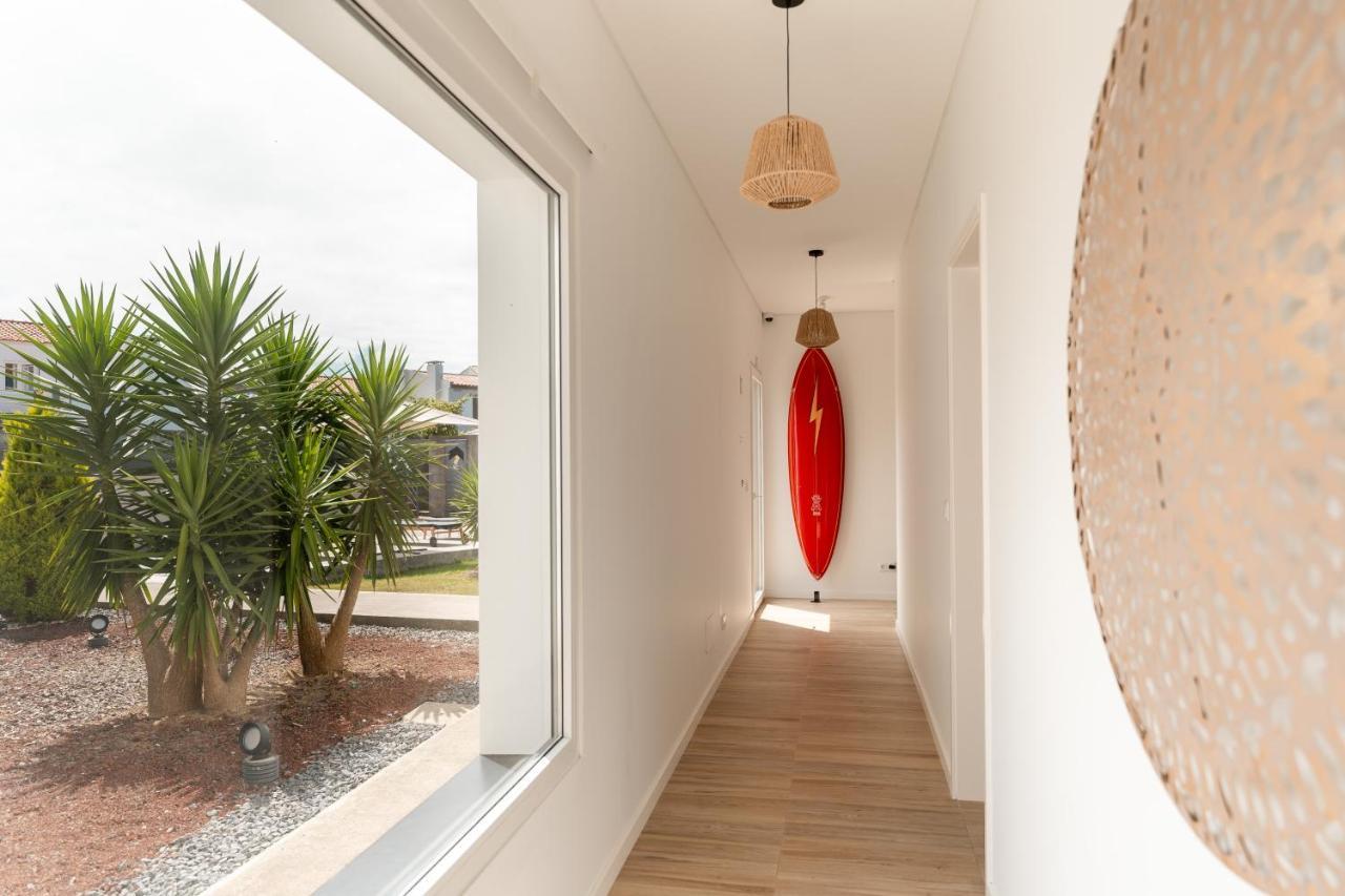 Eco Surflodge Azores リベイラ・グランデ エクステリア 写真
