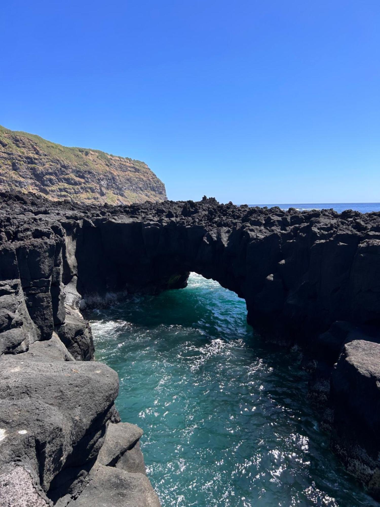 Eco Surflodge Azores リベイラ・グランデ エクステリア 写真